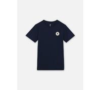 Converse Apparel - Cnvb Ss Printed Ctp Tee Blu - Abbigliamento 12 - 13A Blu