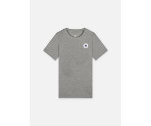 Converse Apparel - Cnvb Ss Printed Ctp Tee Grigio - Abbigliamento 8A - 10A Grigio