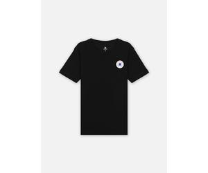 Converse Apparel - Cnvb Ss Printed Ctp Tee Nero - Abbigliamento 4A - 5A Nero
