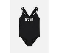 Converse Apparel - Cnvg 1 Pc Core Logo Swimsuit Nero - Abbigliamento 5 - 6A Nero