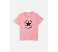 Converse Apparel - Cnvg Dissected Ctp Classic Tee Rosa - Abbigliamento 12A - 13A Rosa