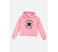 Converse Apparel - Cnvg Dissected Ctp Hoodie Rosa - Abbigliamento 13A - 15A Rosa