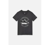 Converse Apparel - Cnvg Dissected Ctp T-Shirt Nero - Abbigliamento 8 - 10A Nero