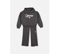Converse Apparel - Cnvg Hoodie And Cargo Pant Set Grigio - Abbigliamento 10 - 12A Grigio
