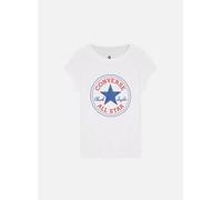 Converse Apparel - Cnvg Timeless Chuck Patch Tee Bianco - Abbigliamento 6A - 7A Bianco