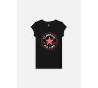 Converse Apparel - Cnvg Timeless Chuck Patch Tee Nero - Abbigliamento 5A - 6A Nero