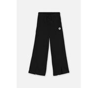 Converse Apparel - Cnvg Wider Leg Pant W/ Front V Nero - Abbigliamento 8 - 10A Nero