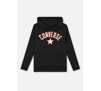 Converse Apparel - Converse Arch Flc Po Nero - Abbigliamento 10A - 12A Nero