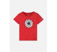 Converse Apparel - Dinoverse Ctp Fill Ss Tee Rosso - Abbigliamento 12M Rosso