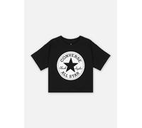 Converse Apparel - Signature Chuck Patch Boxy Tee Nero - Abbigliamento 10 - 12A Nero