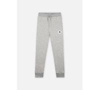 Converse Apparel - Signature Fleece Chuck Patch Jogger Grigio - Abbigliamento 10A - 12A Grigio