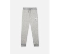 Converse Apparel - Signature Fleece Chuck Patch Jogger Grigio - Abbigliamento 2 - 3A Grigio