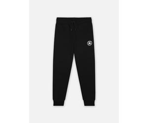 Converse Apparel - Signature Fleece Chuck Patch Jogger Nero - Abbigliamento 3A - 4A Nero