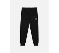 Converse Apparel - Signature Fleece Chuck Patch Jogger Nero - Abbigliamento 5A - 6A Nero