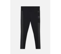 Converse Apparel - Tonal Colorblocked Legging Nero - Abbigliamento 12 - 13A Nero