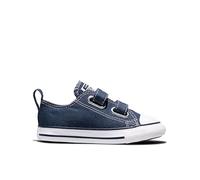 Converse All Star Ox Blu - Donna Scarpe Sneakers Sportive