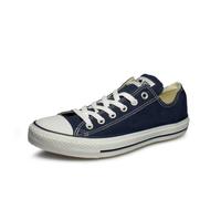 Converse AS OX CAN NVY Scarpa da tennis a collo basso, Unisex - Adulto, Blu (Navy), 41.5