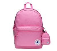 Converse Go 2 Backpack Zaino in Rosa, Taglia One Size Oops Pink