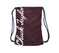 Converse Cinch 10006937-A05, Unisex Backpack, burgundy