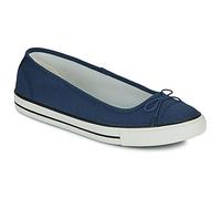 Converse Ballerine CHUCK TAYLOR ALL STAR DAINTY BALLERINA in Blu 40