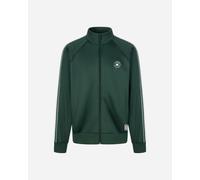 Converse Band Logo M - Felpa - Uomo - Verde XS