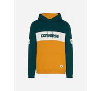 Converse Band M - Felpa - Uomo - Verde S
