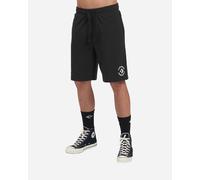 Converse Basic M - Bermuda - Uomo - Nero XXL