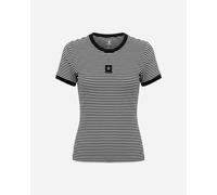 Converse Basic W - T-shirt - Donna - Nero L