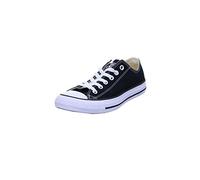 Converse Basse cod.M9166C all Star Ox, Sneekers da Uomo, Nero, 36.5 EU