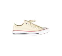 Converse Beige Cotton Women Sneaker - EU40/US10