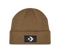 CONVERSE BERRETTO 10025367 A04 SHORT DOME BEANIE LOGO SQUIRMY WORM