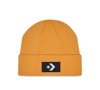 CONVERSE BERRETTO 10025367 A05 SHORT DOME BEANIE LOGO TIGER MOTH