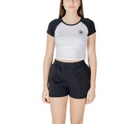 Converse Black And White Cotton Sportswear - IT44|L