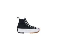 Converse Black And White Fabric Chunky Sneakers - EU37.5/US7.5