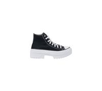 Converse Black Fabric Chunky Sneakers - EU36/US6