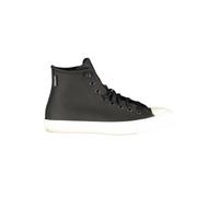 Converse Black Leather Unisex Sneaker - EU42/US9