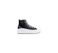 Converse Black Synthetic Platform Sneakers - EU36.5/US6.5
