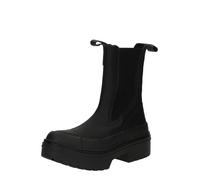 Converse Chuck Taylor All Star Lugged Heel Chelsea Boot Scarpa High Top, Pelle da Donna in Nero, Taglia One Size Black/Black/Black