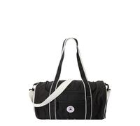 CONVERSE Borsa da viaggio 'CAU GO2' nero / bianco Donna CONVERSE One Size