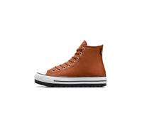 CONVERSE Botin Uomo City Trek Cordura Marrone, arancione, 43 EU