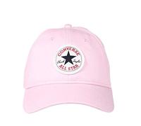 Converse Apparel - Chuck Patch Curved Brim Cap Rosa - Cappellino T.U Rosa