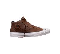 Converse - Chaussures en toile - Chuck Taylor All Star Malden Street Heavy Duty Brown/Black/White per Uomo - Taglia 42 - Marrone