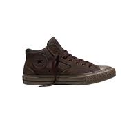 Converse - Chaussures en toile - Chuck Taylor All Star Malden Street Suede Fresh Brew/Black/Brown per Uomo - Taglia 42.5 - Marrone