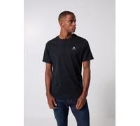 Converse - Chest Star Chev Tee Nero - Abbigliamento L Nero