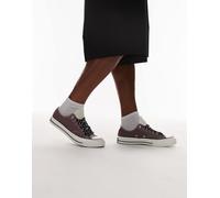 Converse - Chuck 70 All Star Yin-Yang - Sneakers marroni-Nero WM 6
