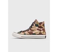 Converse CHUCK 70 ARCHIVAL CAMO men High-& Midtop brown in taglia:44