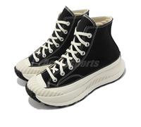 Converse Chuck 70 AT-CX Black White Men Unisex Casual Platform Shoes A03277C
