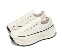 Converse Chuck 70 AT-CX White Black Men Unsiex Casual Platform Shoes A06556C