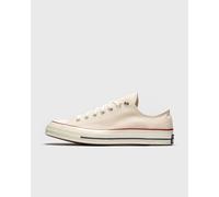 Converse Taylor Chuck 70 Ox, Scarpe da Ginnastica Basse Unisex-Adulto, Multicolore (Parchment/Garnet/Egret 247), 40 EU
