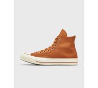 CONVERSE CHUCK 70 CRAFTED SUEDE men High-& Midtop brown in taglia:41,5